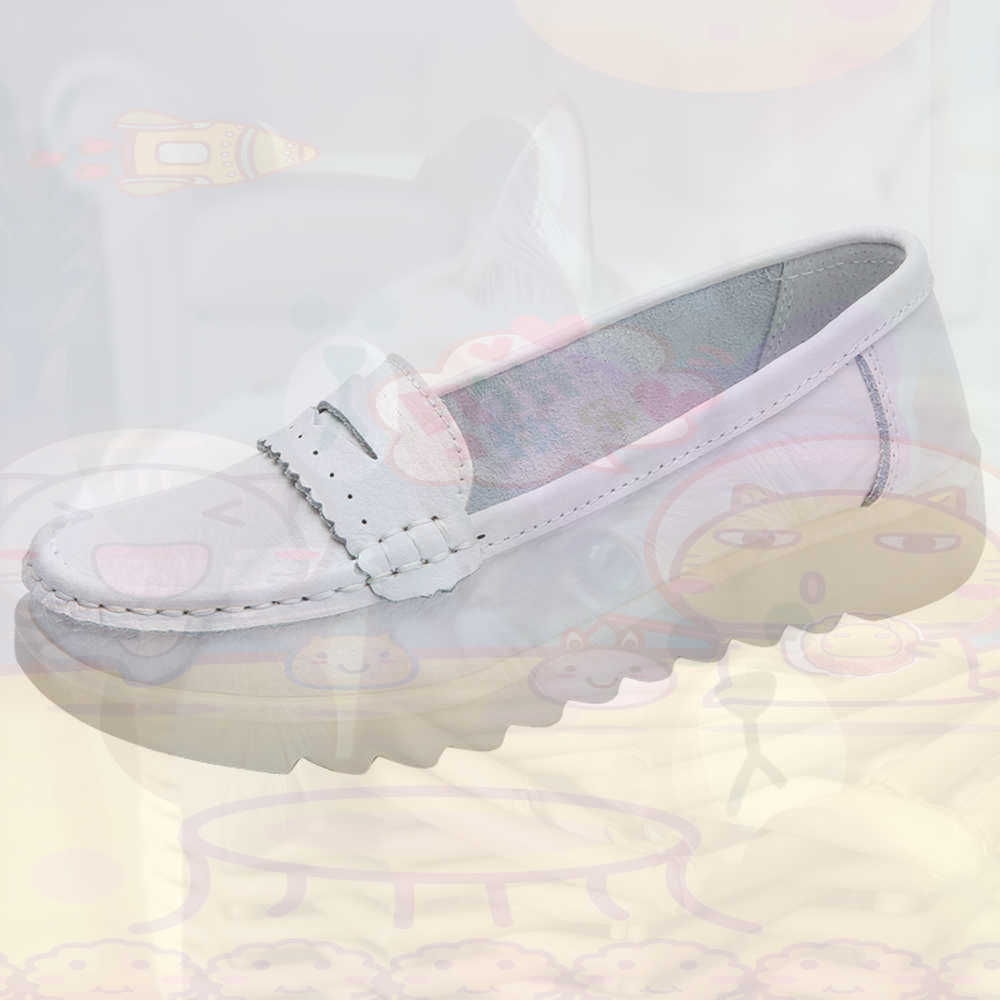Luxury Lifestyle Grooming - Moccasin Mengemudi Sepatu Remaja Sepatu Skateboard