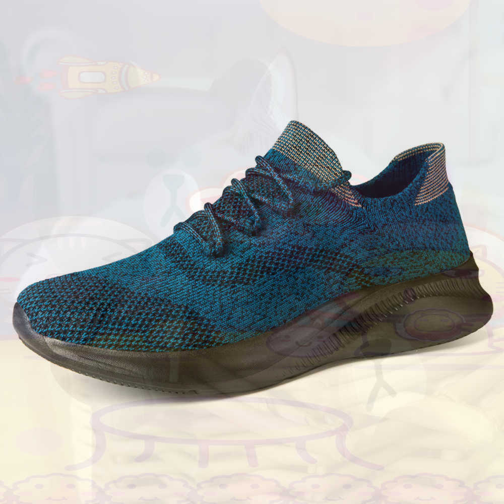 Luxury Lifestyle Grooming - Sepatu Berkualitas Tinggi Sol Lembut Nomor