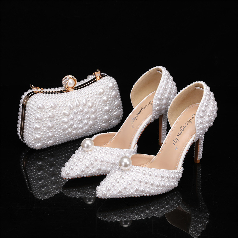 Luxury Lifestyle Store - Set Tas dan Sepatu untuk Wanita