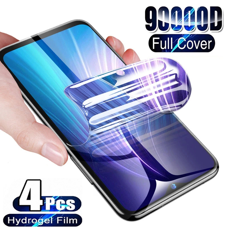 Huawei Mate 60 - 4 BH Film hidrogel tutup penuh