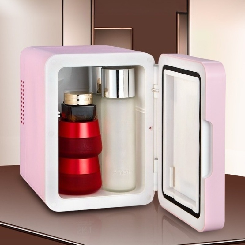 Luxury Zone - Kulkas Mini Portabel untuk Makeup, Kulkas