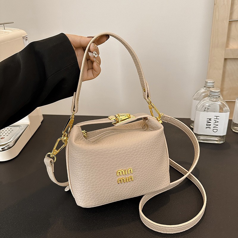 Luxury Lifestyle Handbags - Tas Selempang Kulit Mewah Wanita Elegan,