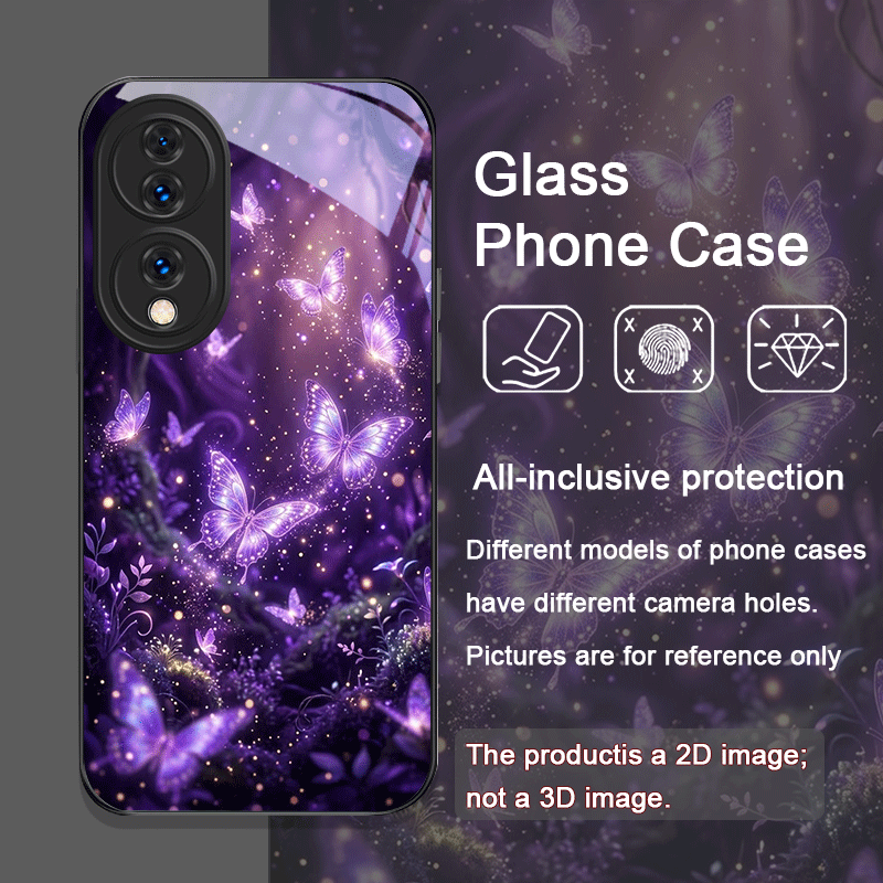 Casing Ponsel Kaca Tempered Ce - Huawei Mate 60 ulasan dan harga