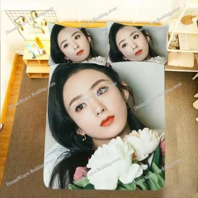 Zhao Liying HD Poster Sarung B - Luxury Lifestyle Photos ulasan dan harga