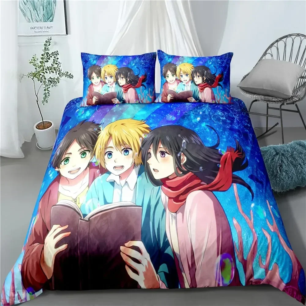 Sarung Bantal Tekstil Rumah An - Linen Duvet Cover ulasan dan harga
