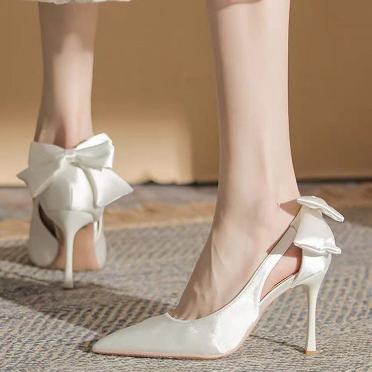 Sepatu Hak Tinggi Wanita Desai - Luxury Lifestyle Store ulasan dan harga