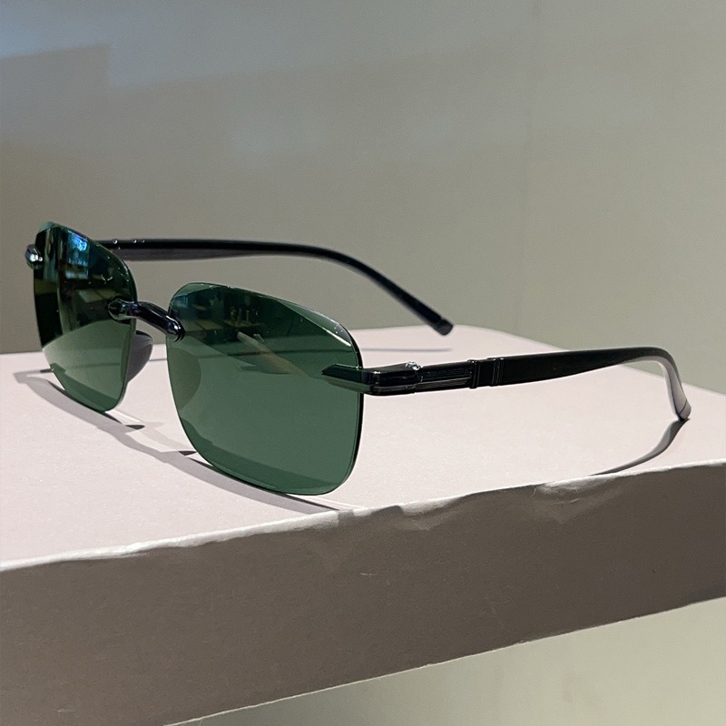 Kacamata Pilot Fashion Pria Me - Luxury Zone ulasan dan harga