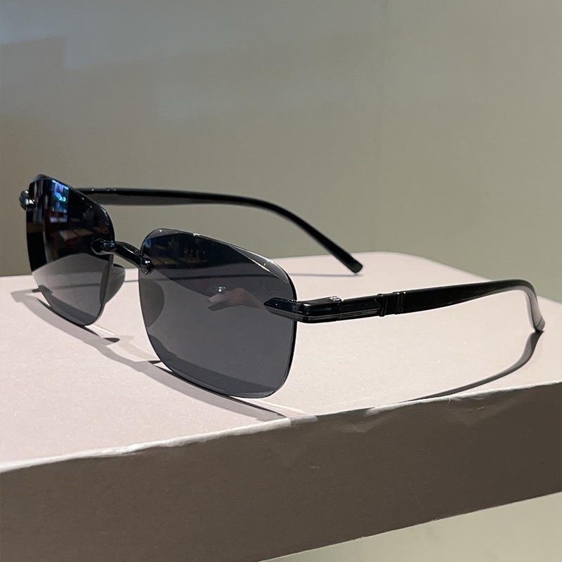 Kacamata Pilot Fashion Pria Me - Luxury Zone ulasan dan harga