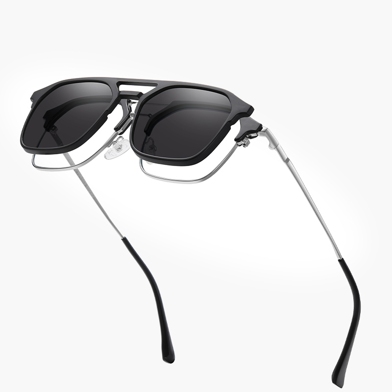 Kacamata Hitam Polarisasi Clip - Luxury Zone ulasan dan harga