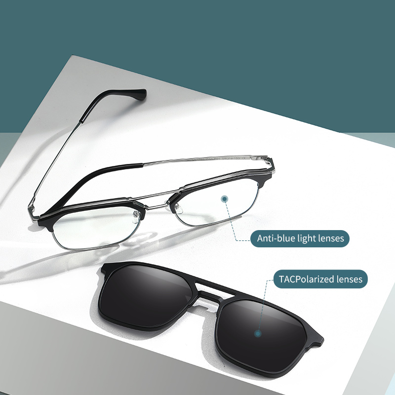 Kacamata Hitam Polarisasi Clip - Luxury Zone ulasan dan harga