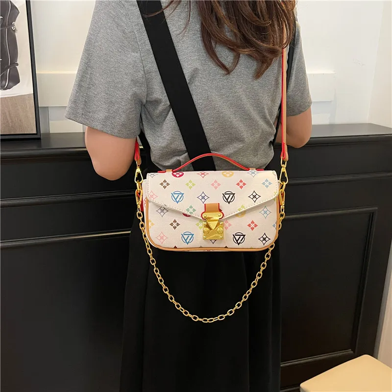 Tas Selempang Kulit Mewah Eleg - Luxury Lifestyle Handbags ulasan dan harga
