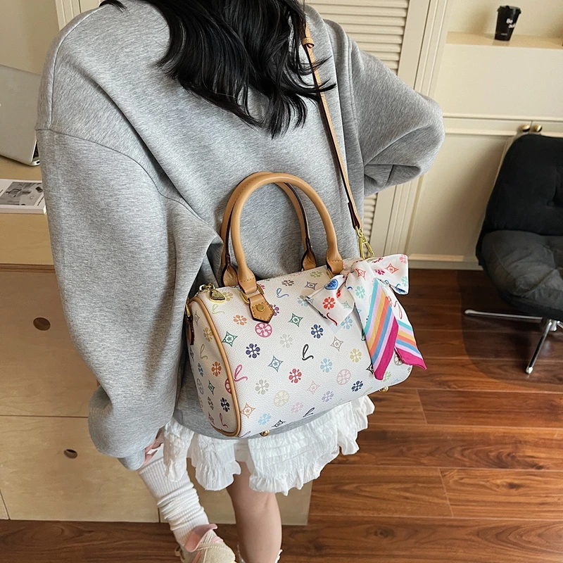 Tas Bahu Kulit Mewah Wanita El - Luxury Lifestyle Handbags ulasan dan harga