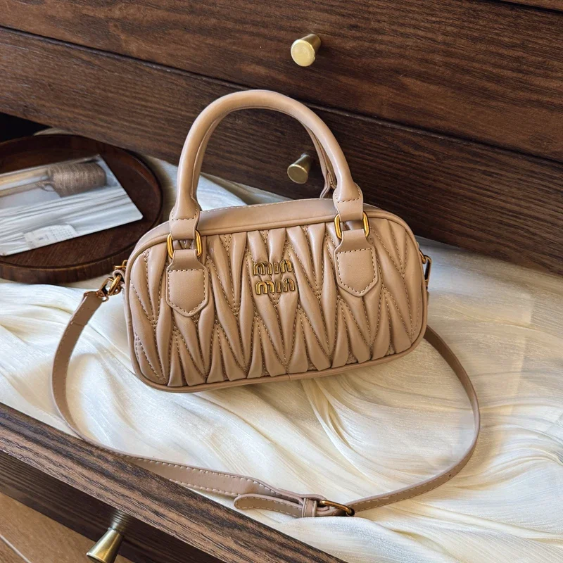 Tas Bahu Wanita Mewah Kulit Be - Luxury Lifestyle Handbags ulasan dan harga