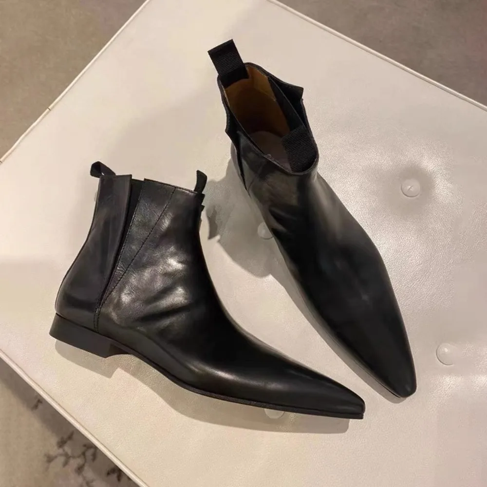 Sepatu Bot Pendek Wanita Mewah - Luxury Lifestyle Store ulasan dan harga