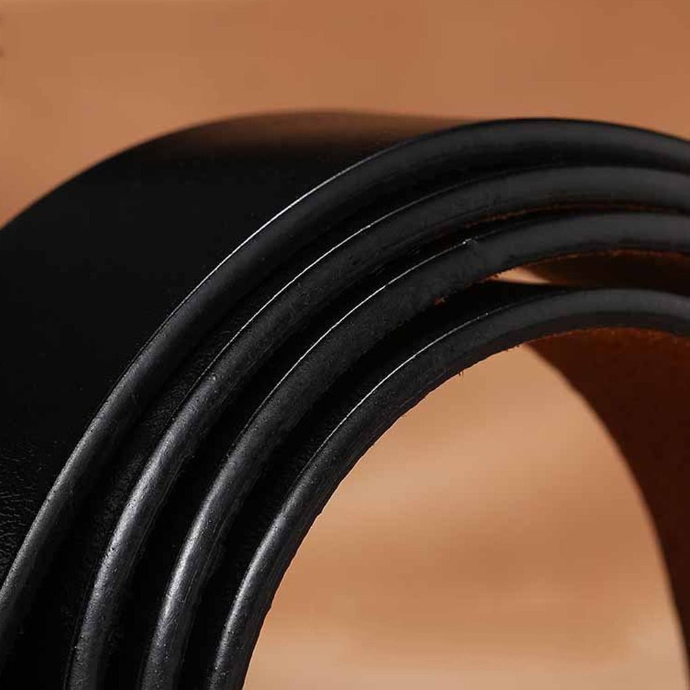 Sabuk Kulit Asli Desainer Mere - Luxury Zone ulasan dan harga