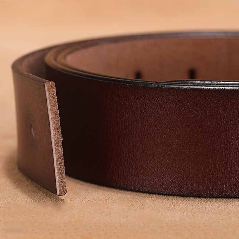Sabuk Kulit Asli Desainer Mere - Luxury Zone ulasan dan harga