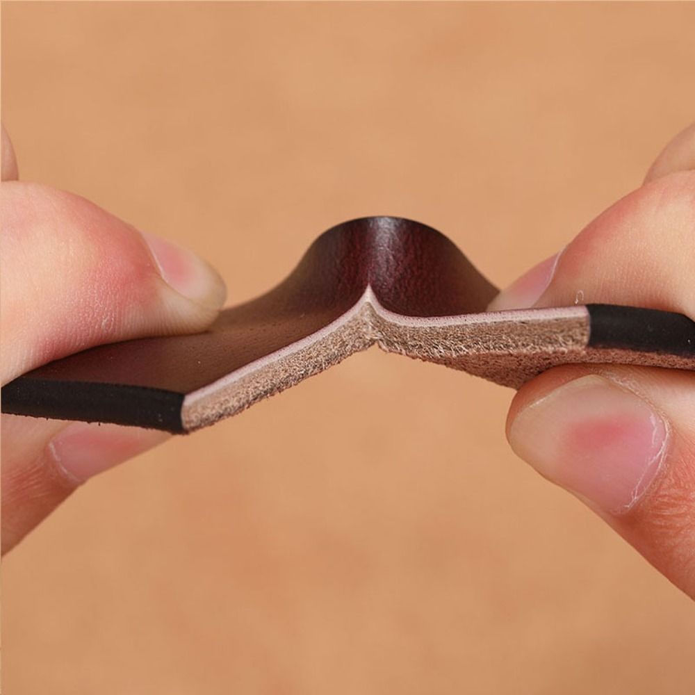 Sabuk Kulit Asli Desainer Mere - Luxury Zone ulasan dan harga
