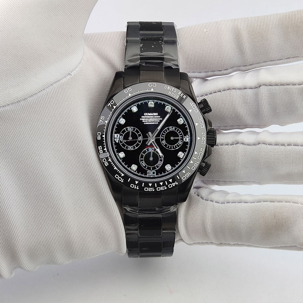 Jam Tangan VK63 39.3mm Jam Tan - Luxury Zone ulasan dan harga