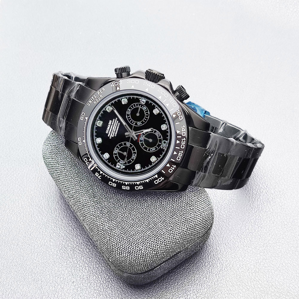 Jam Tangan VK63 39.3mm Jam Tan - Luxury Zone ulasan dan harga