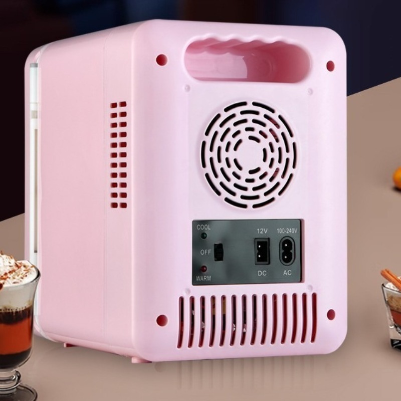 Kulkas Mini Portabel untuk Mak - Luxury Zone ulasan dan harga