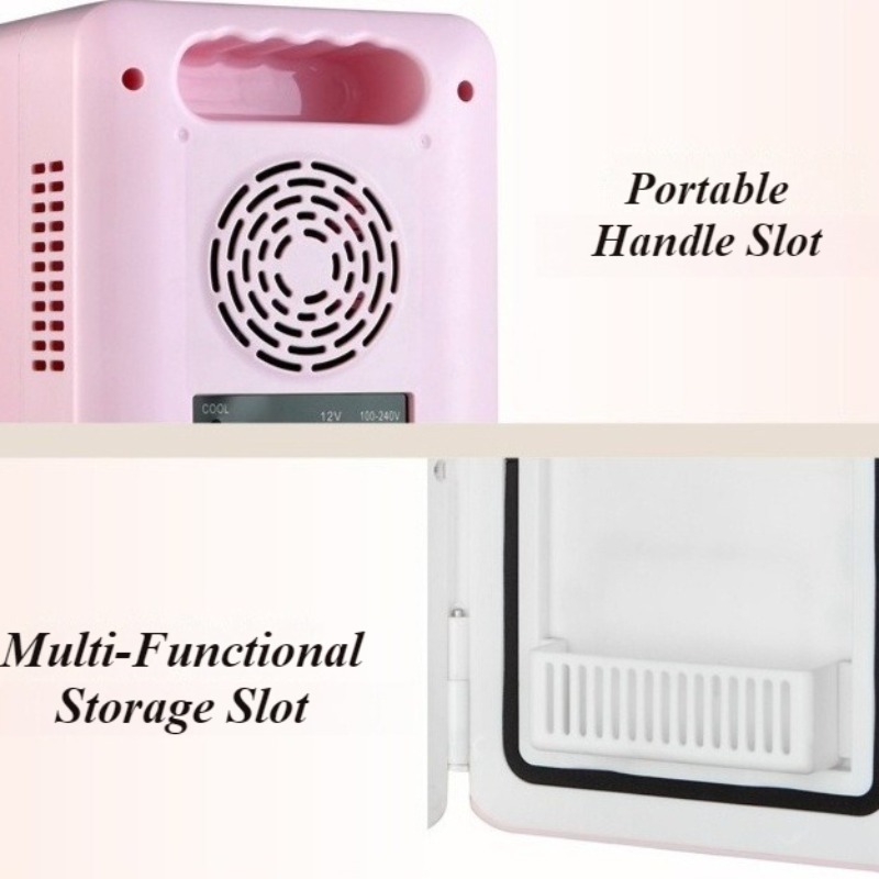 Kulkas Mini Portabel untuk Mak - Luxury Zone ulasan dan harga
