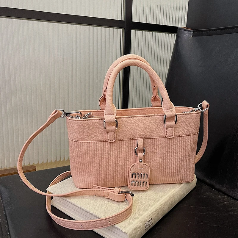 Tas Tote Kulit Mewah Wanita Ke - Luxury Lifestyle Handbags ulasan dan harga