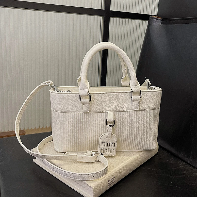 Tas Tote Kulit Mewah Wanita Ke - Luxury Lifestyle Handbags ulasan dan harga