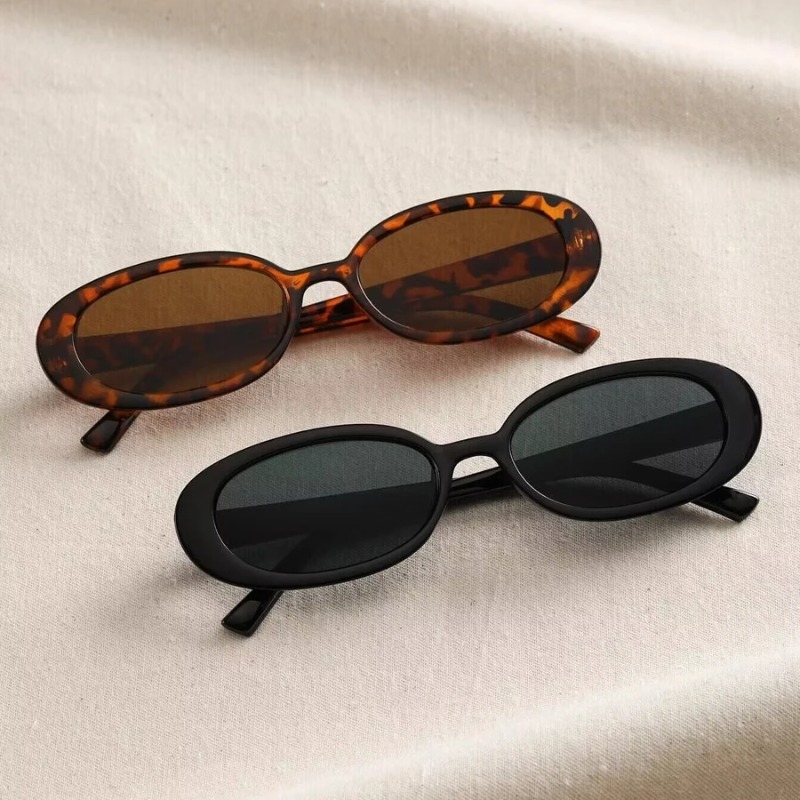 Kacamata Hitam Oval Antik Wani - Luxury Lifestyle Store ulasan dan harga