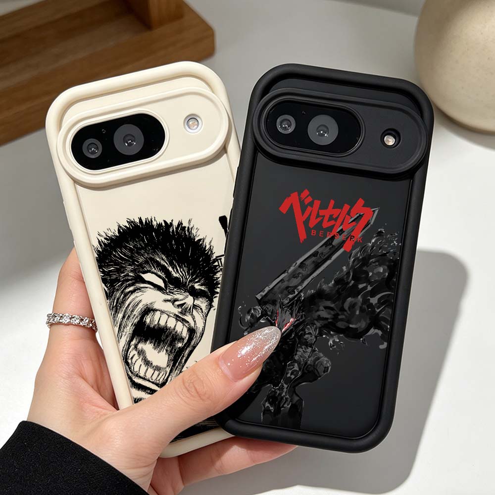 Casing Ponsel Keren Berserk un - Google Pixel 8A ulasan dan harga