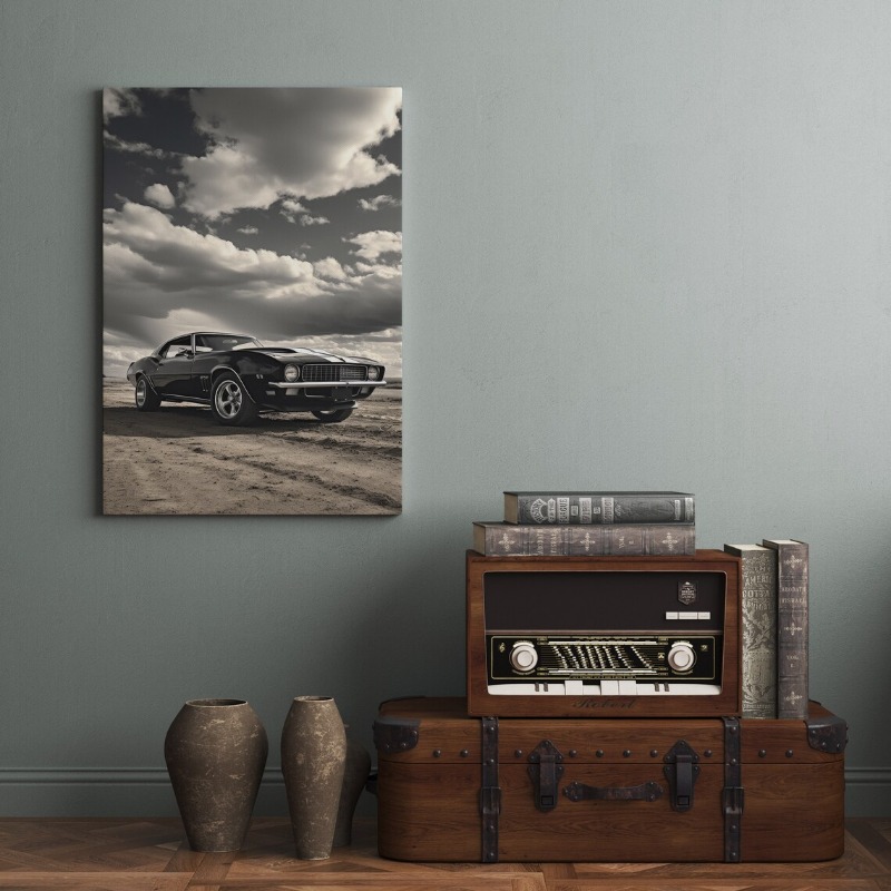 Poster Mobil Merek Terkenal Mo - Luxury Lifestyle Store ulasan dan harga