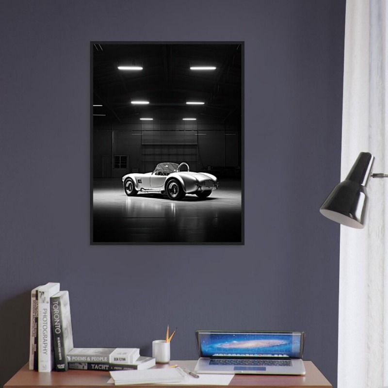Poster Mobil Merek Terkenal Mo - Luxury Lifestyle Store ulasan dan harga