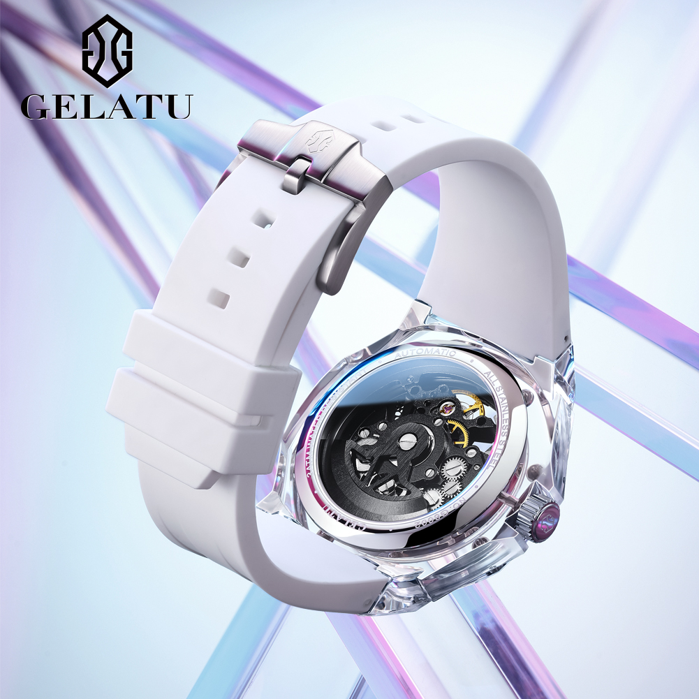 Jam Tangan Pria Mekanik Otomat - Luxury Zone ulasan dan harga